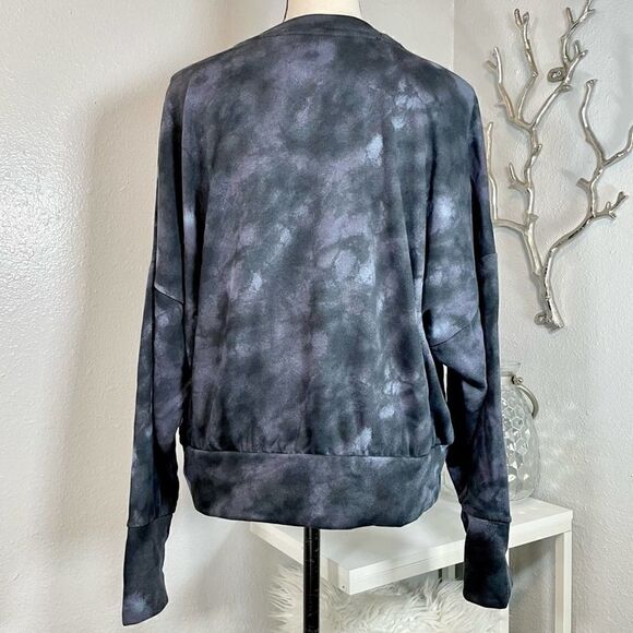 Get After It Tie Dye Crewneck Sweatshirt - Picture 3 of 6